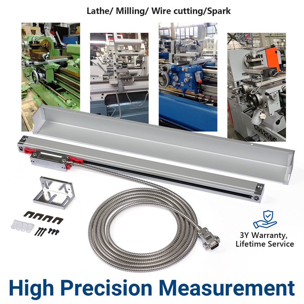 Crossfit Machine - Industrial KA300 Linear Sensor 80mA Current