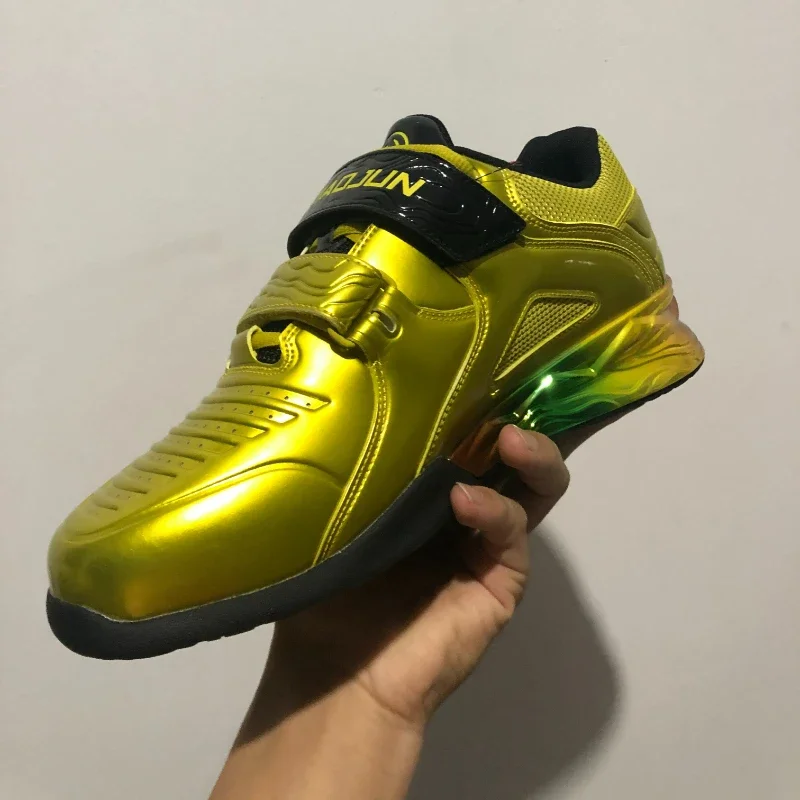 Hot Sale Squat Hard Pull Shoes - đánh giá và giá Weightlifting Shoes