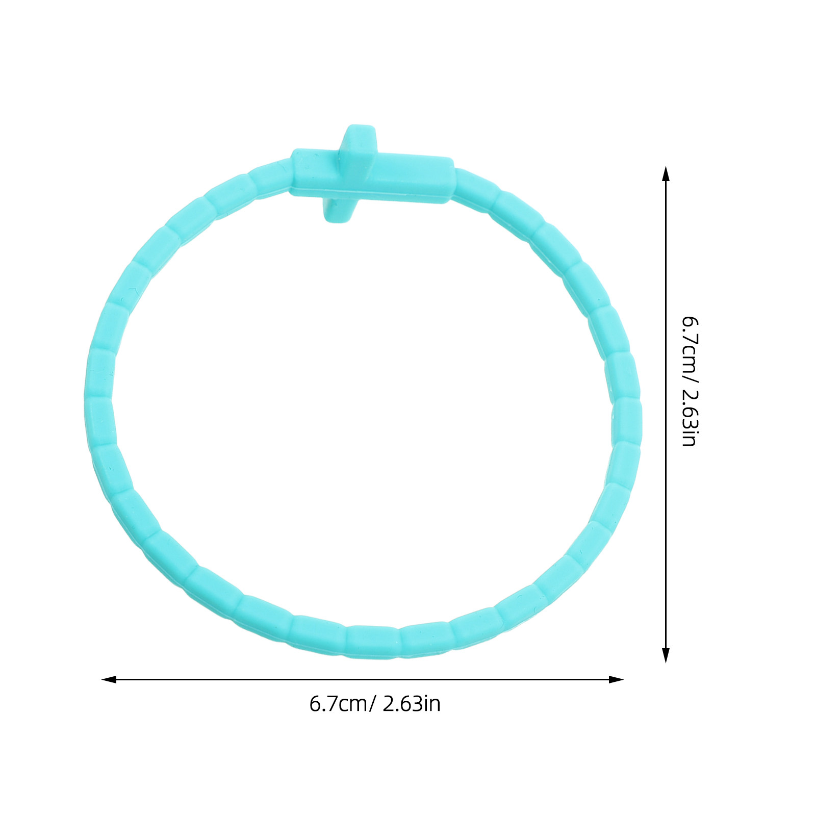 12Pcs Silicone Cross Bracelets - đánh giá và giá Crossfit Event
