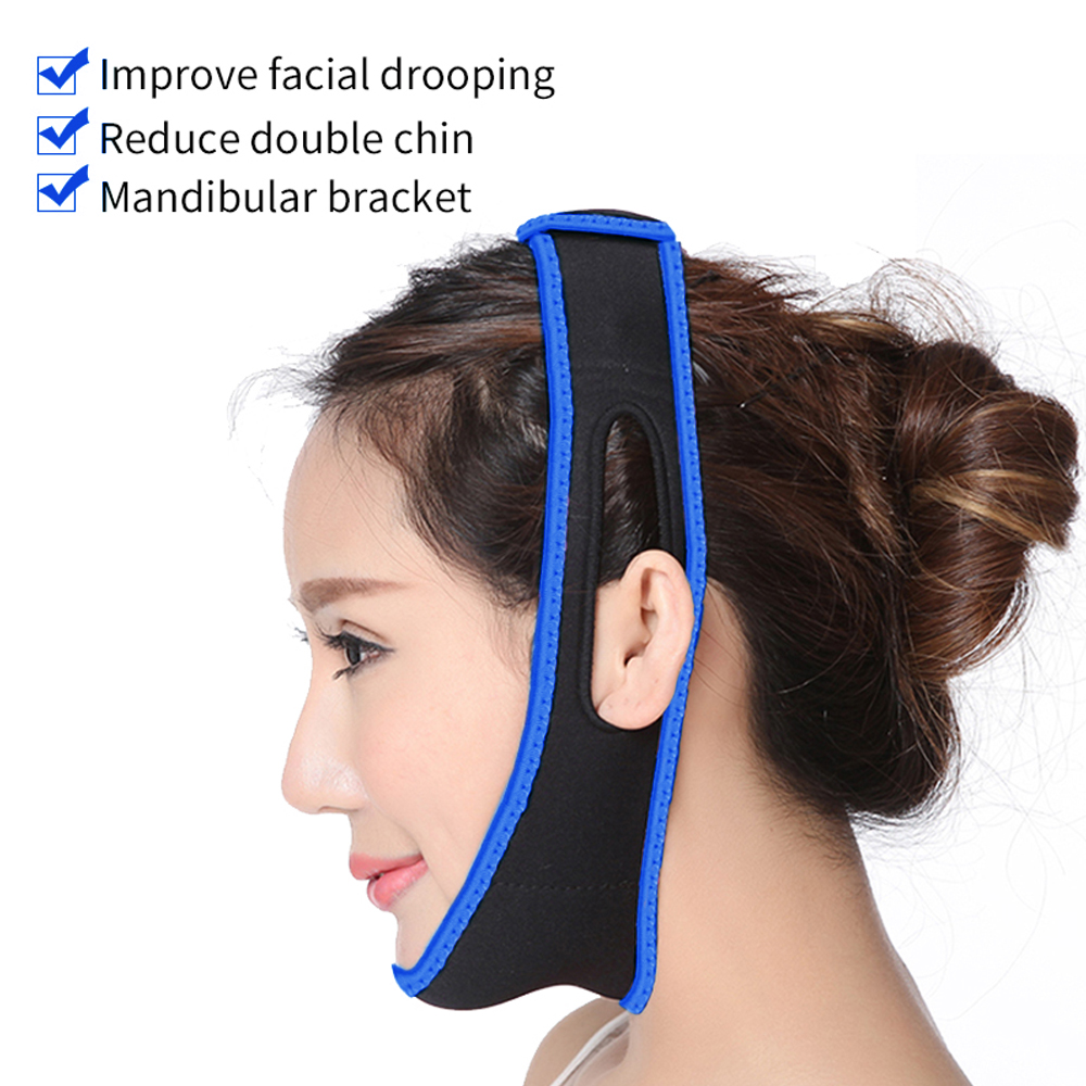 Reusable V Line Face Shaper Fa - đánh giá và giá Lifting Belt