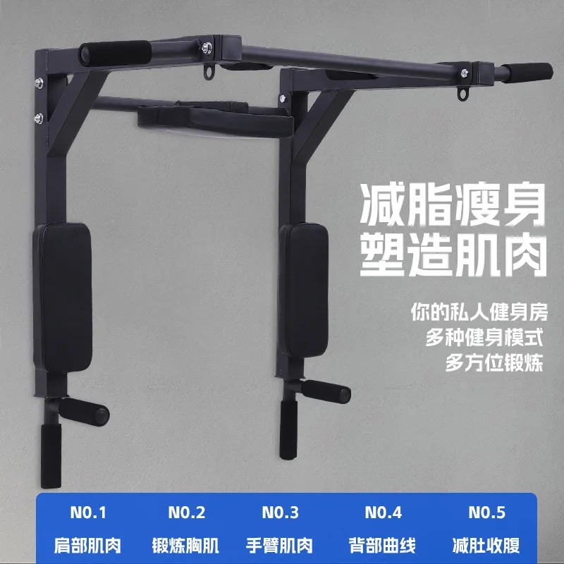 Wall Mounted Reversible Quick  - đánh giá và giá Pull Up Bar