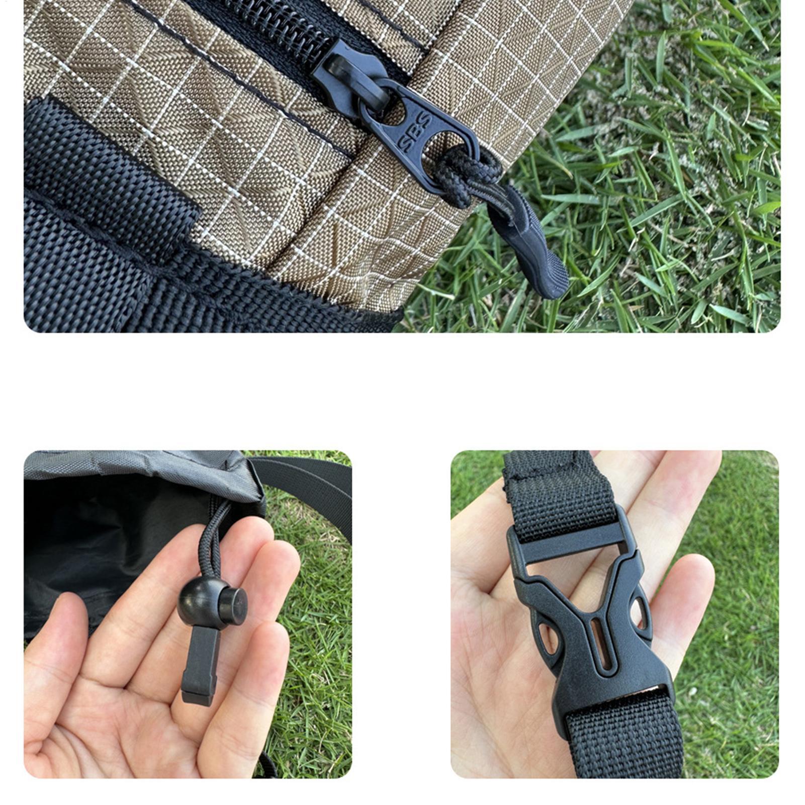 Climbing Chalk Bag Large Easy  - đánh giá và giá Chalk Bag