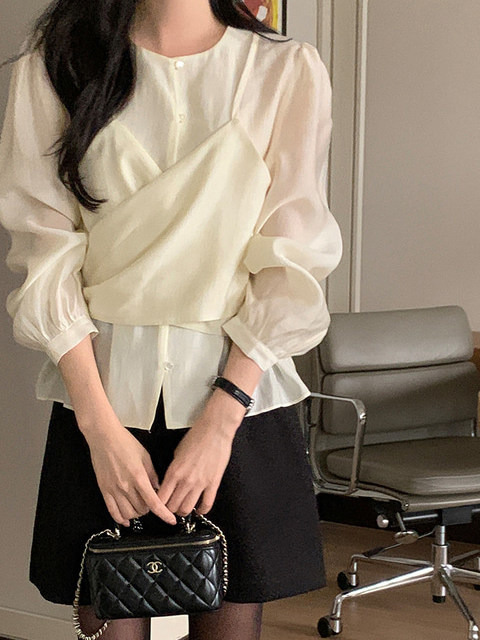 Chic Cross-Belted Layered Shir - đánh giá và giá Crossfit Belt