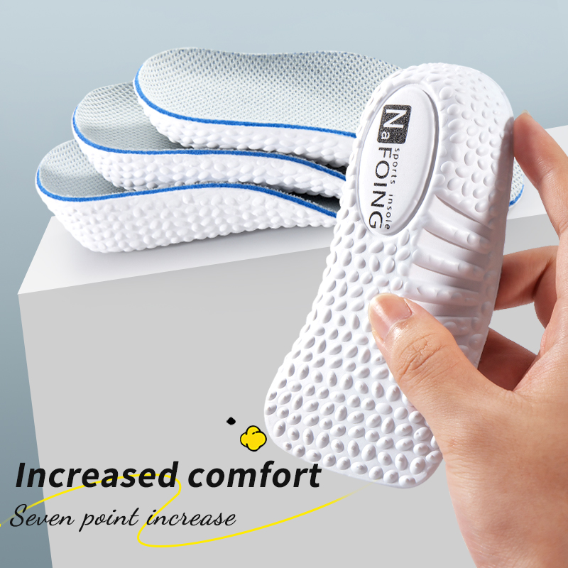 Height Increase Insoles Men Wo - đánh giá và giá Weightlifting Shoes