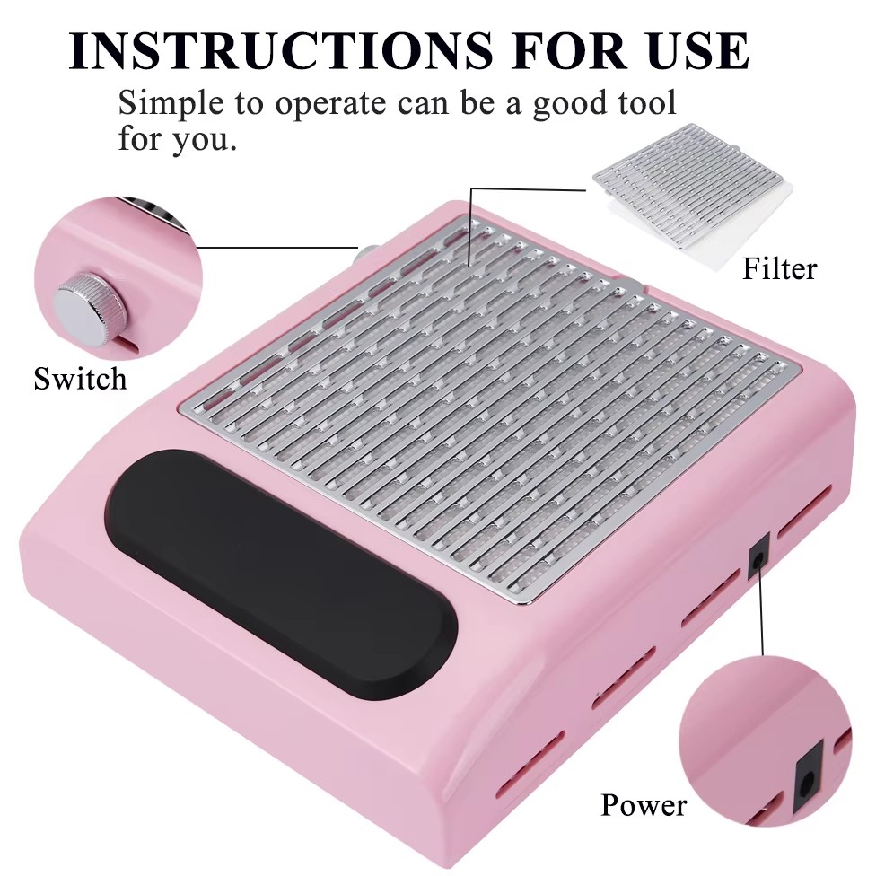 3100RPM Nail Dust Collector St - đánh giá và giá Crossfit Machine
