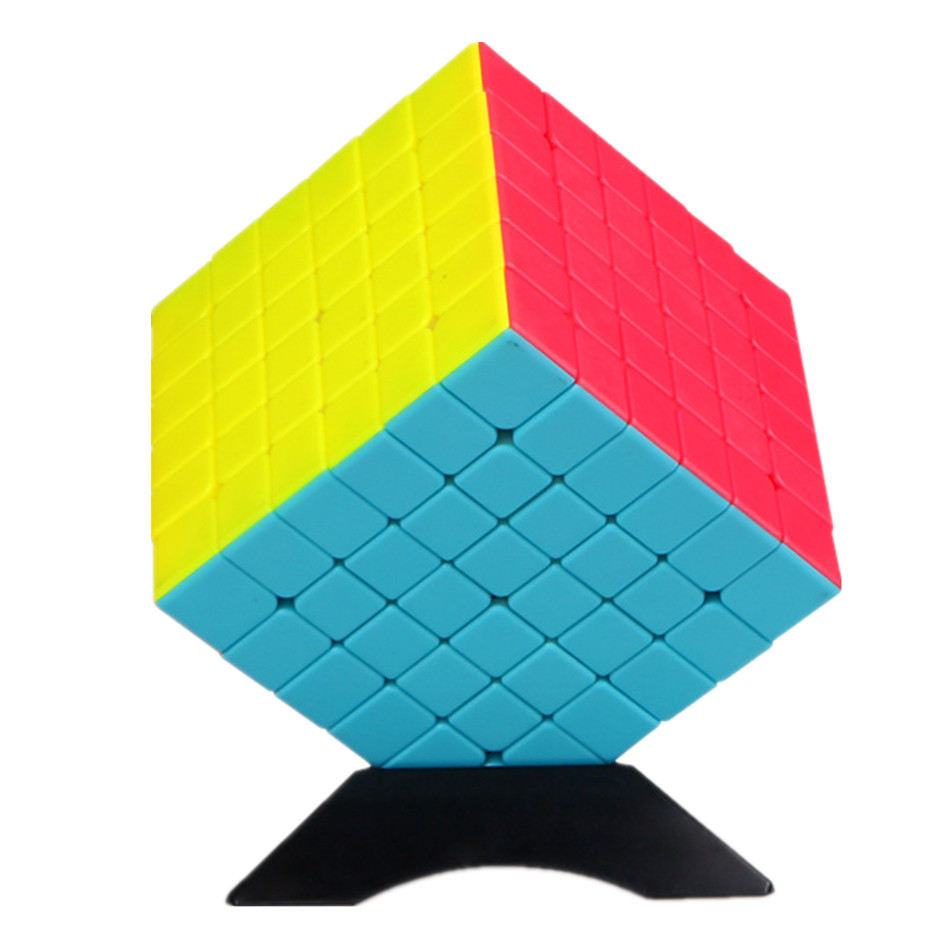 Qiyi Qifan S 6x6 Magic Cube Pu - đánh giá và giá Victor Racket Jetspeed